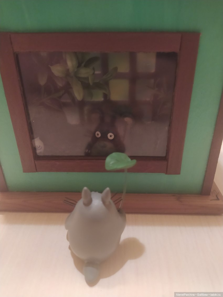 Чайный дом Сакура — Румбоксы и кукольные интерьеры: фото