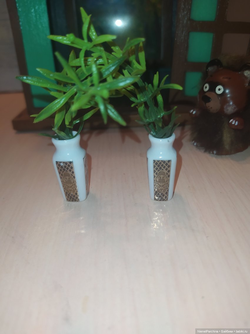 Чайный дом Сакура — Румбоксы и кукольные интерьеры: фото