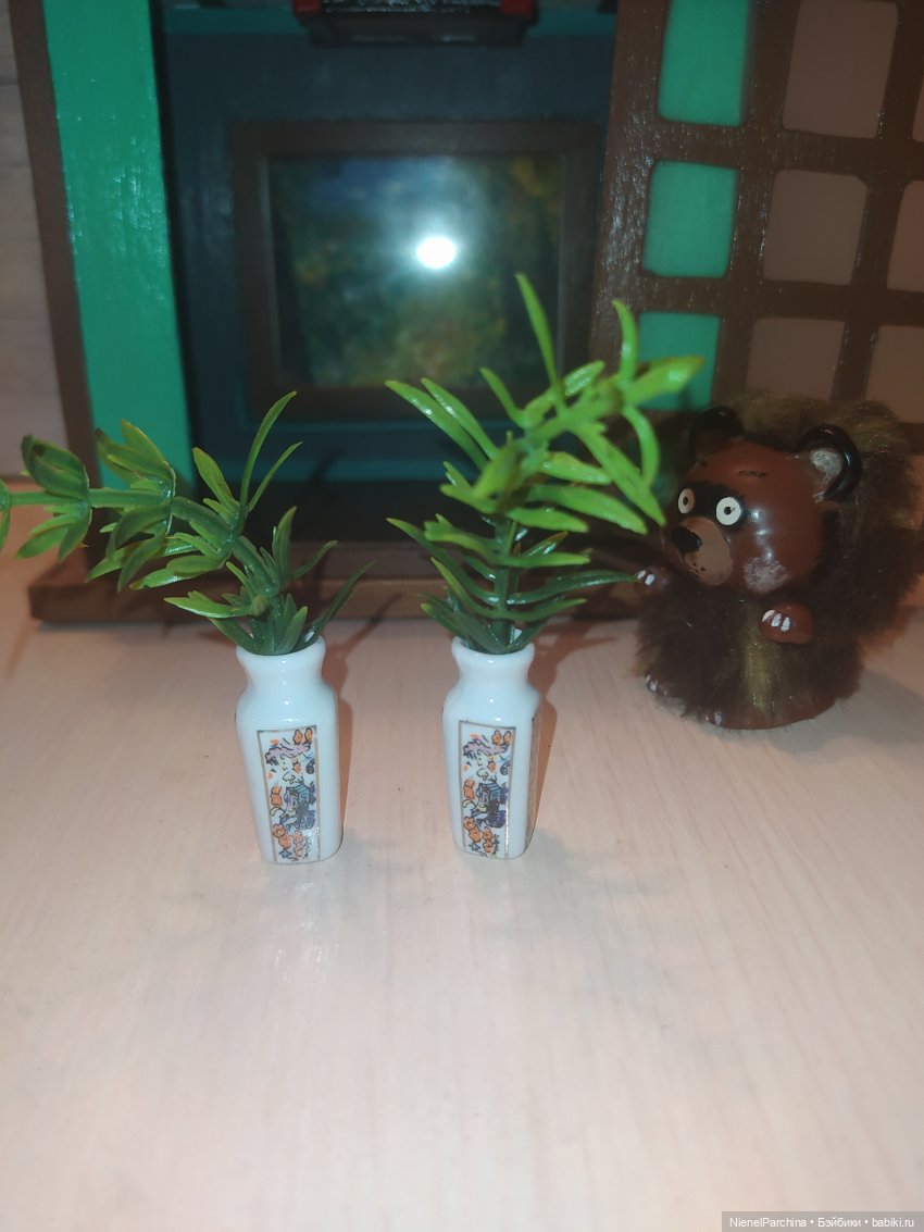 Чайный дом Сакура — Румбоксы и кукольные интерьеры: фото