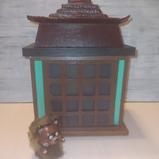 Чайный дом Сакура.