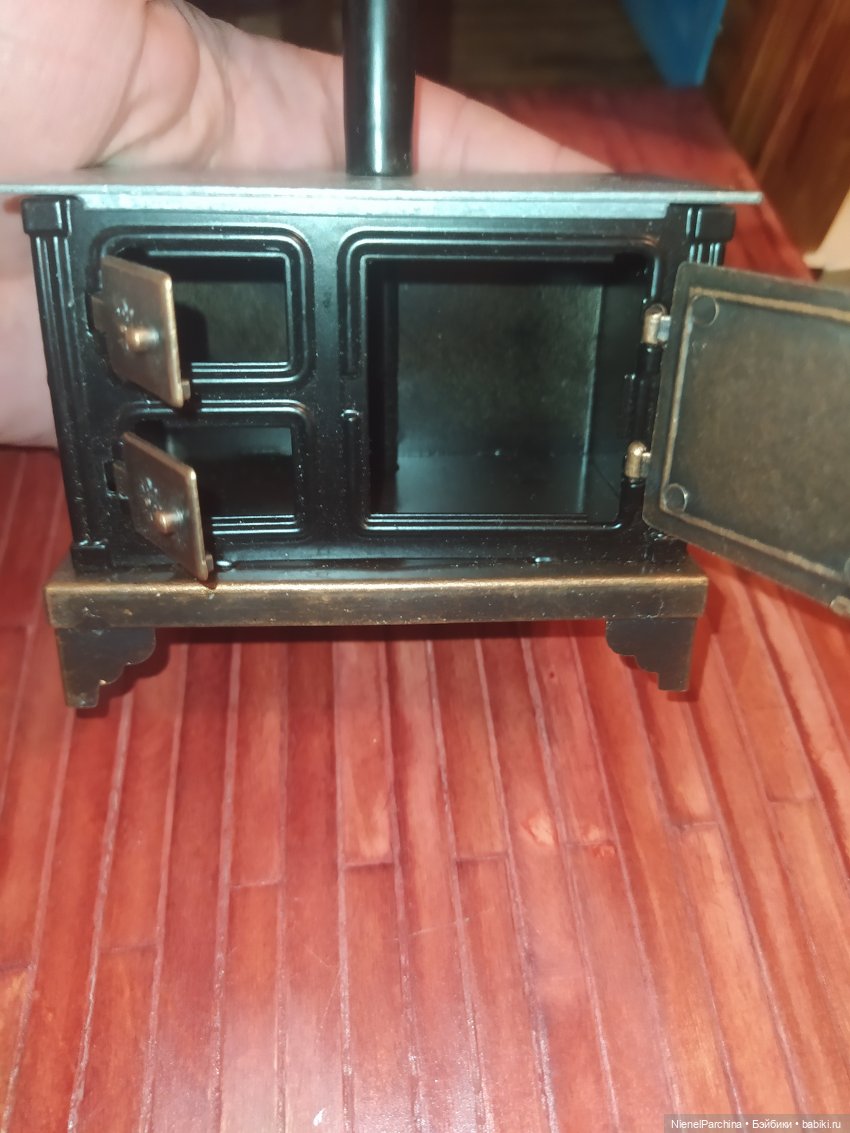 Кукольная семья — Интересные игрушки и фигурки (разное): редкие (фото 4)