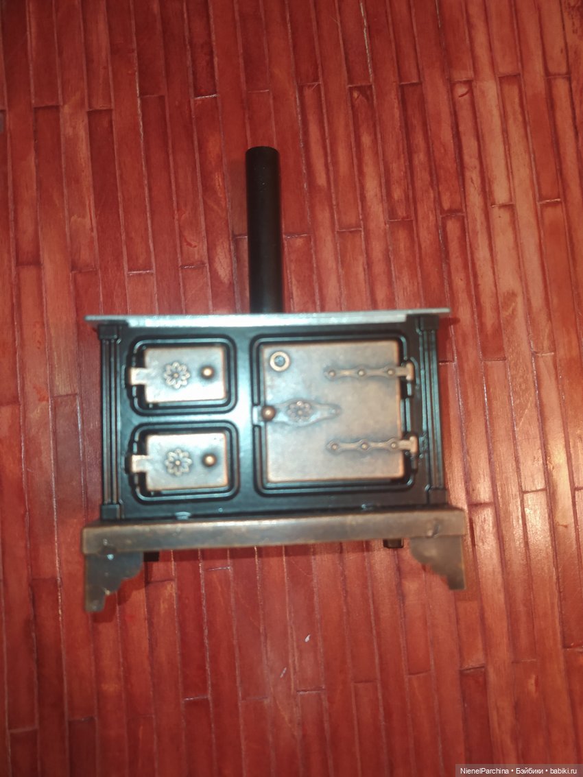 Кукольная семья — Интересные игрушки и фигурки (разное): редкие (фото 3)