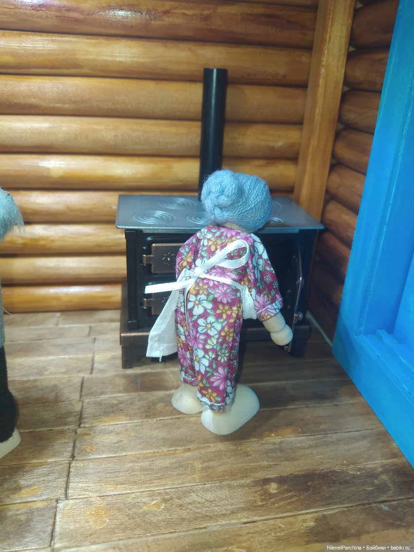 Кукольная семья — Интересные игрушки и фигурки (разное): редкие