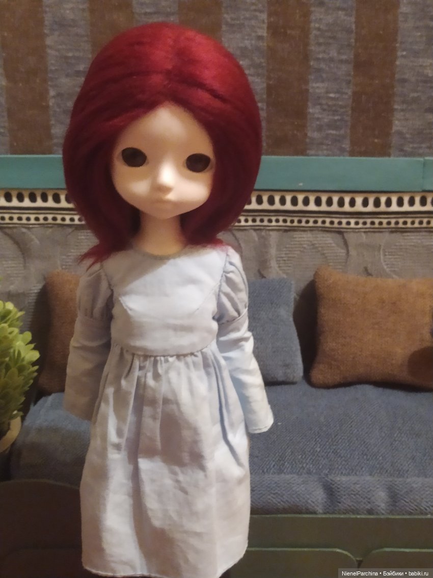 Юми, домашний призрак — Кукольные фотоистории и сериалы: комиксы (фото 9)