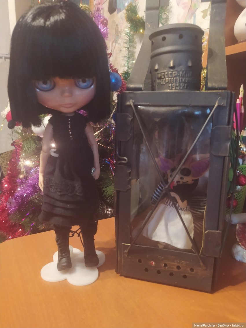 Итоги 2022 часть 1 — Разные шарнирные куклы (не БЖД): редкие (фото 4)