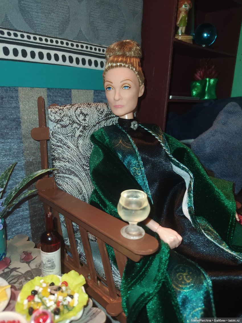 Итоги 2022 часть 2 — Разные шарнирные куклы (не БЖД): редкие (фото 8)