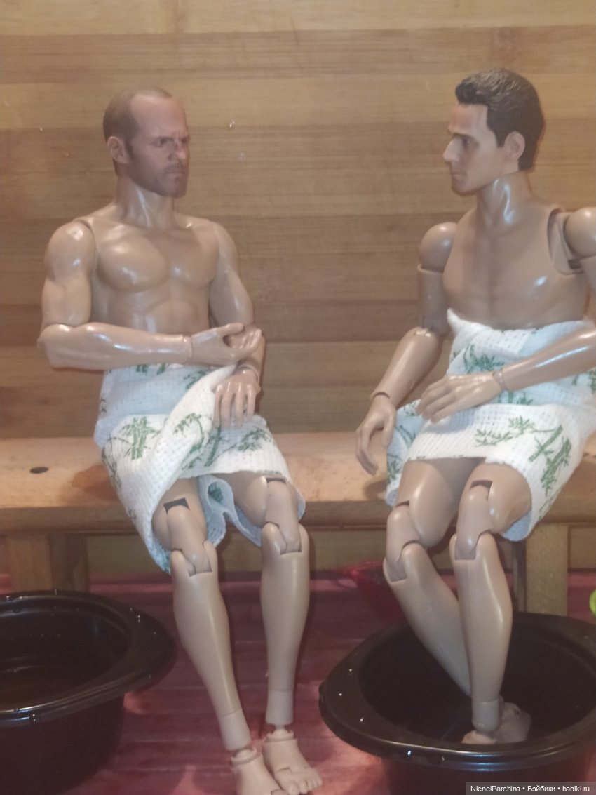 Итоги 2022 часть 2 — Разные шарнирные куклы (не БЖД): редкие