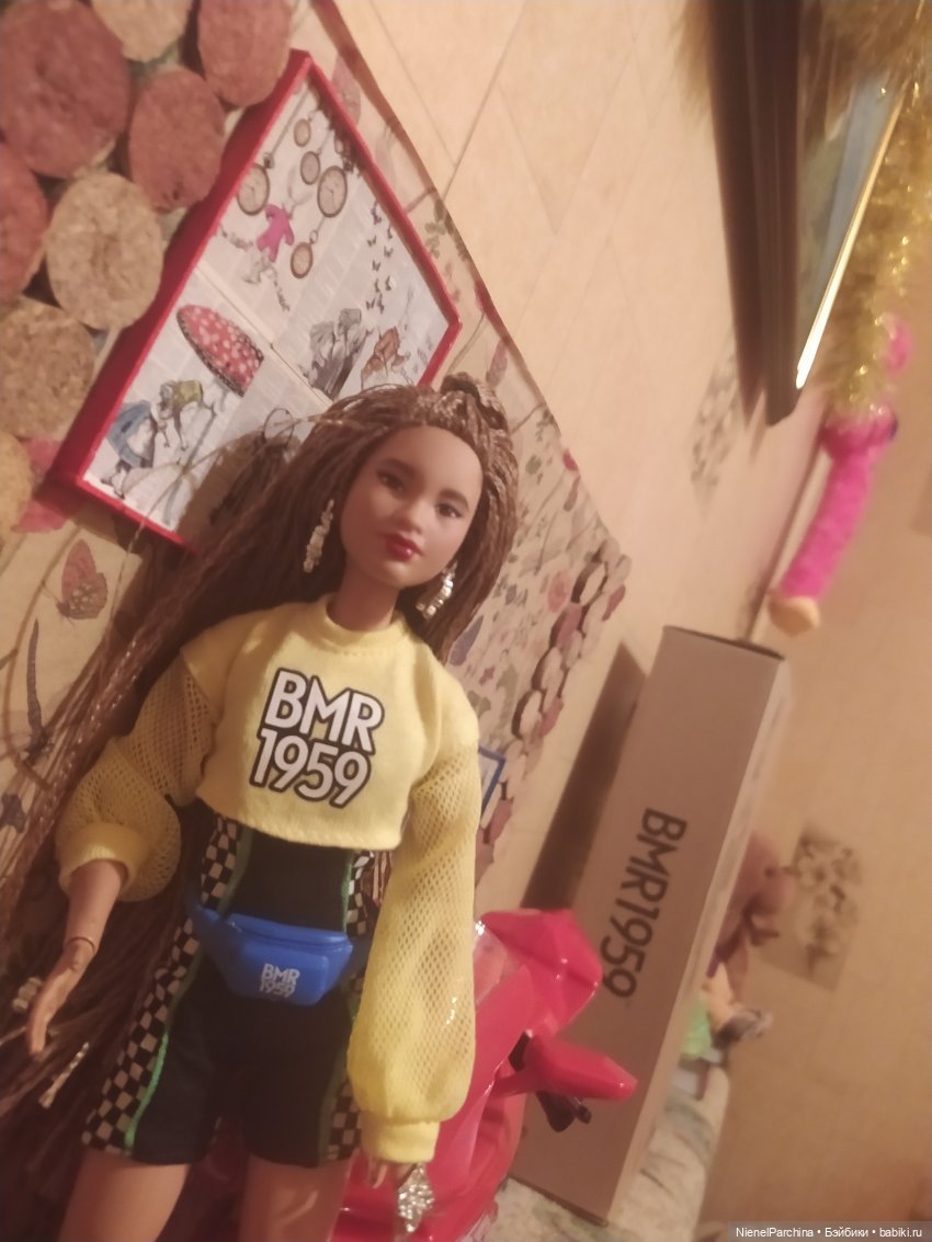 Итоги 2022 часть 2 — Разные шарнирные куклы (не БЖД): редкие