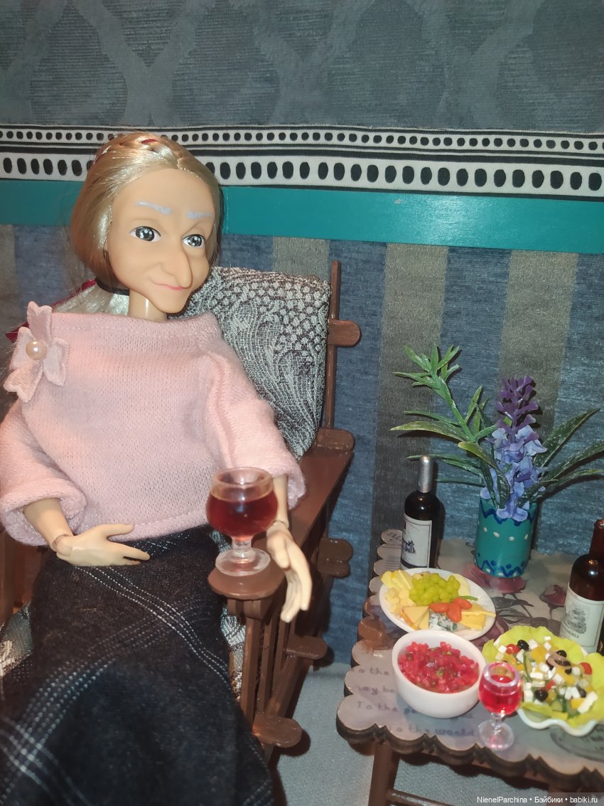 Итоги 2022 часть 2 — Разные шарнирные куклы (не БЖД): редкие