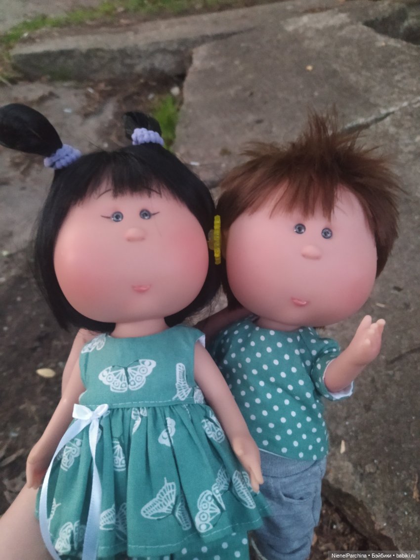 Итоги 2022 часть 1 — Разные шарнирные куклы (не БЖД): редкие