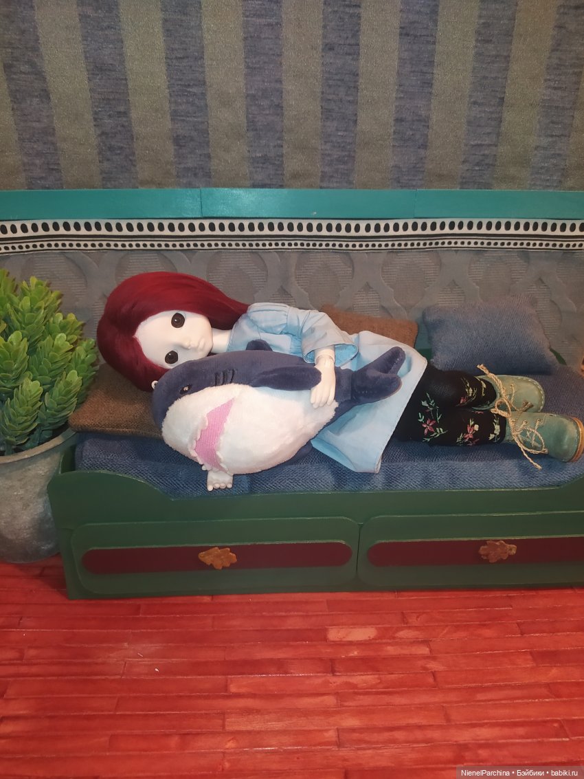 Итоги 2022 часть 1 — Разные шарнирные куклы (не БЖД): редкие