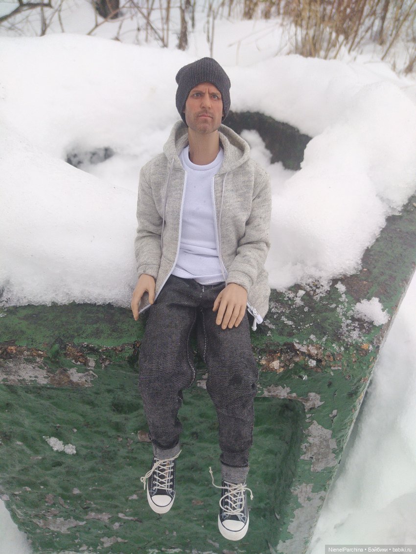 Снежные забавы Джейсона — Коллекционные экшн (фото 7)