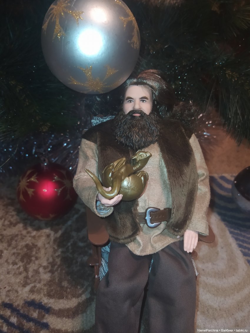 Итоги 2022 часть 2 — Разные шарнирные куклы (не БЖД): редкие (фото 7)