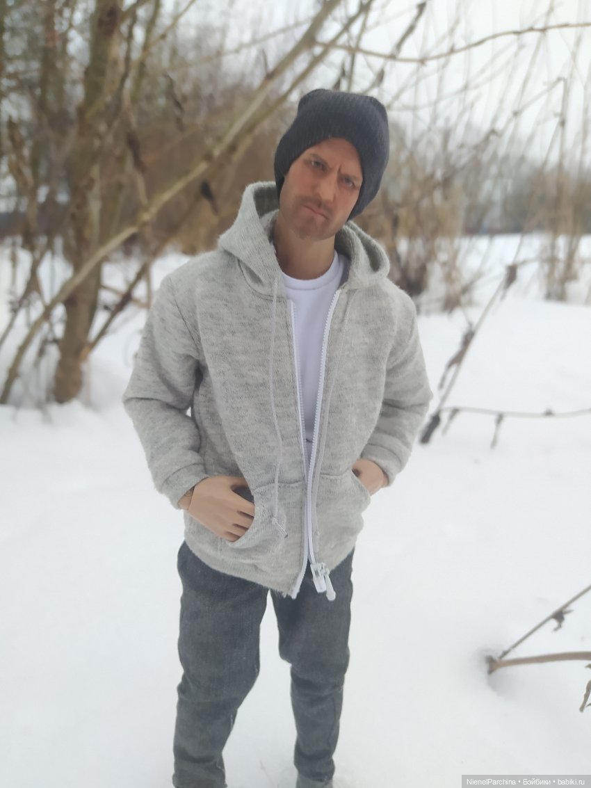 Снежные забавы Джейсона — Коллекционные экшн