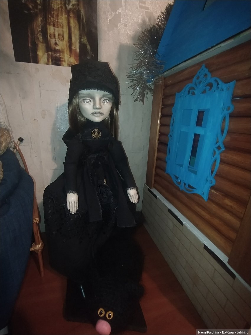 Итоги 2022 часть 2 — Разные шарнирные куклы (не БЖД): редкие