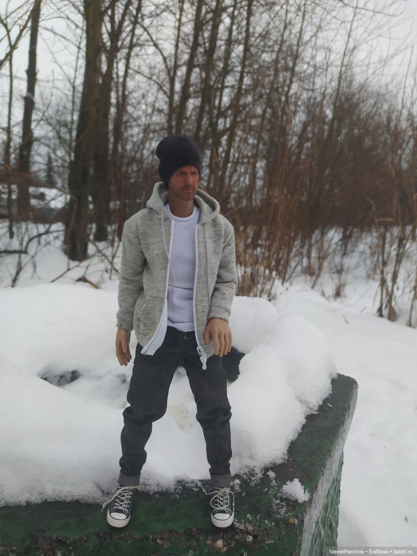 Снежные забавы Джейсона — Коллекционные экшн (фото 8)