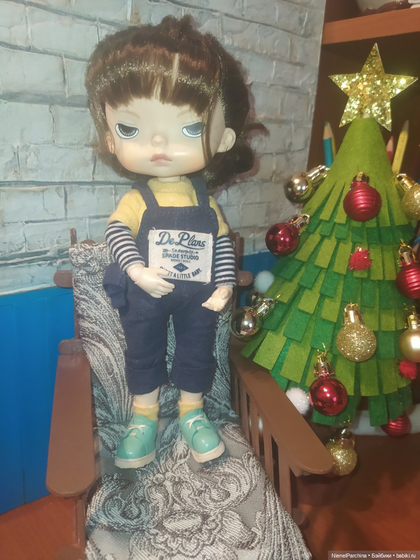 Итоги 2022 часть 1 — Разные шарнирные куклы (не БЖД): редкие (фото 6)