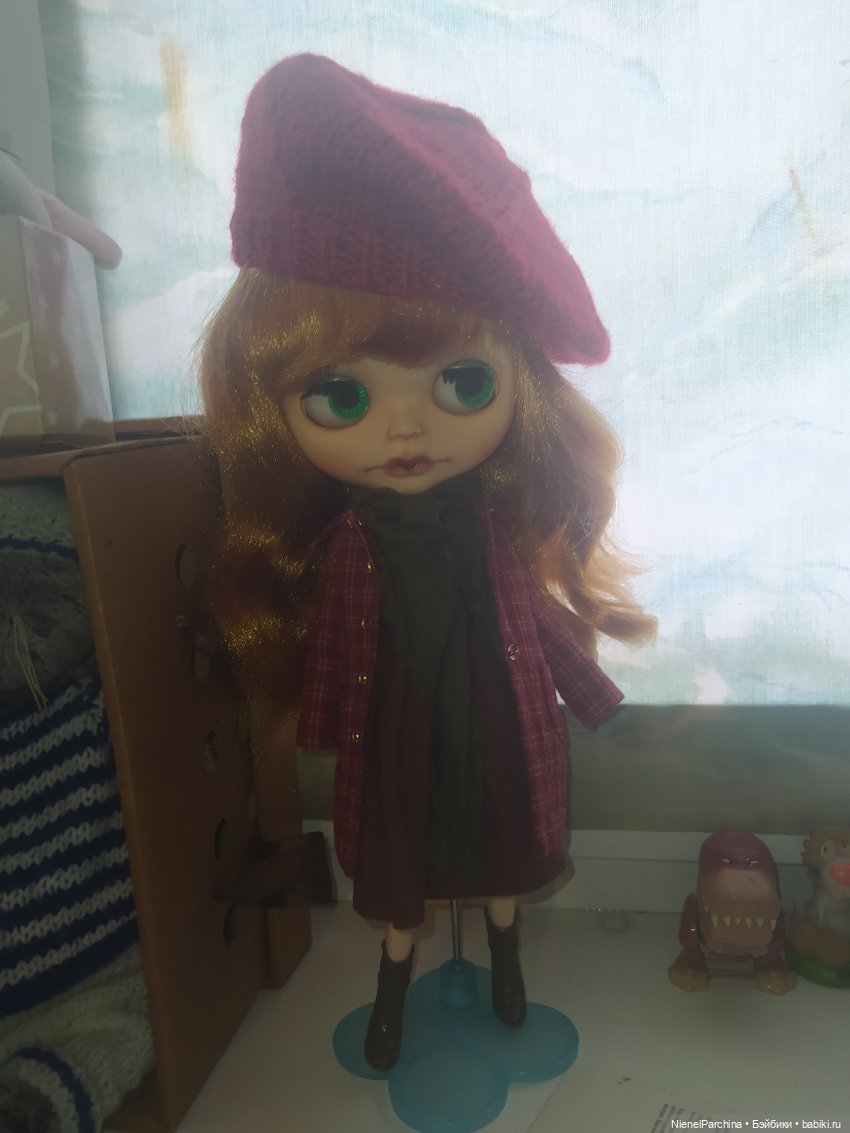 Итоги 2022 часть 1 — Разные шарнирные куклы (не БЖД): редкие (фото 9)
