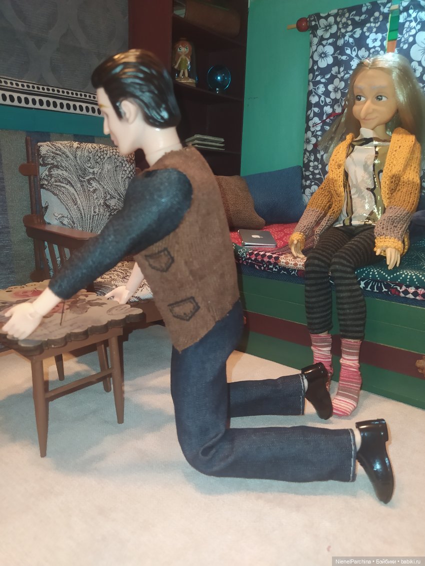 Итоги 2022 часть 2 — Разные шарнирные куклы (не БЖД): редкие