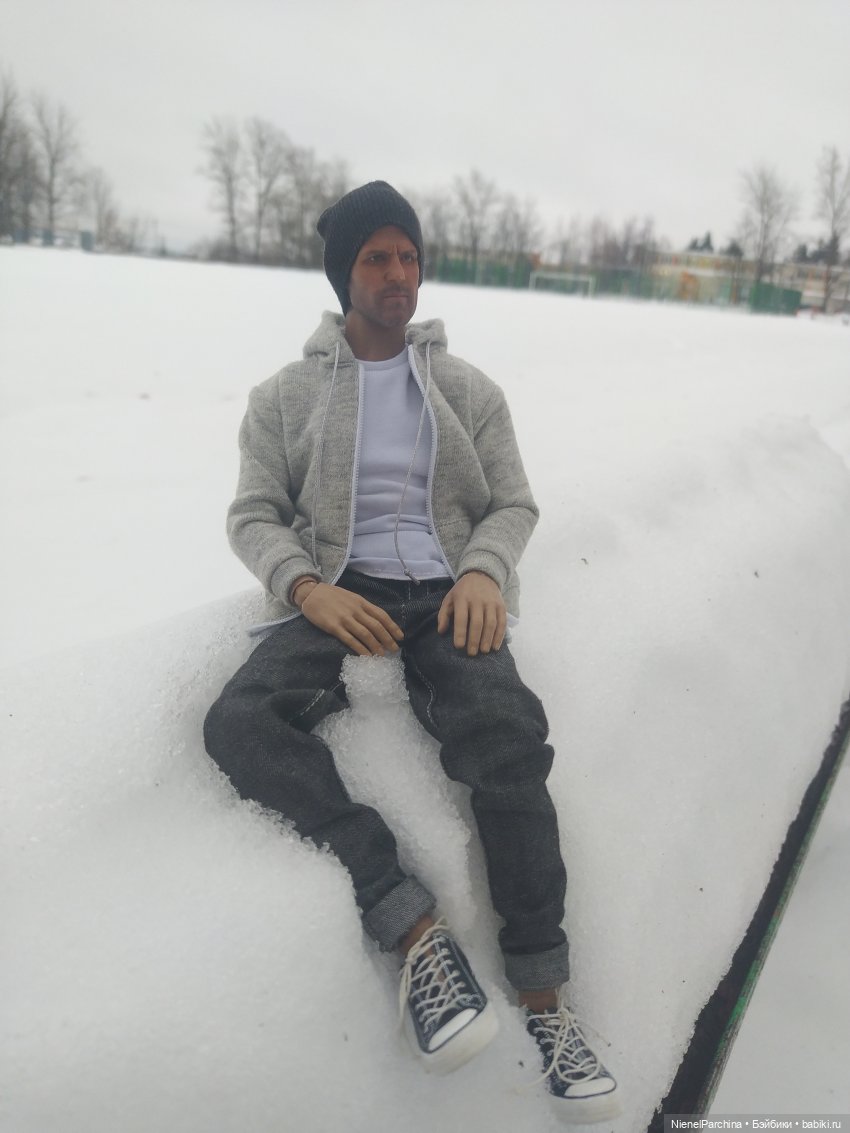 Снежные забавы Джейсона — Коллекционные экшн (фото 3)