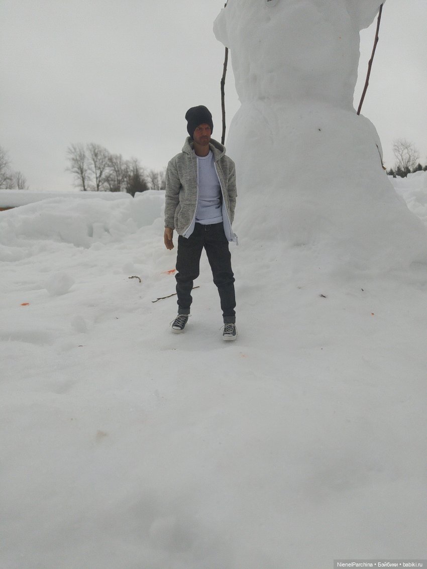 Снежные забавы Джейсона — Коллекционные экшн (фото 4)