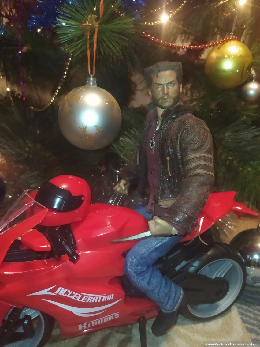 Итоги 2022 часть 2 — Разные шарнирные куклы (не БЖД): редкие