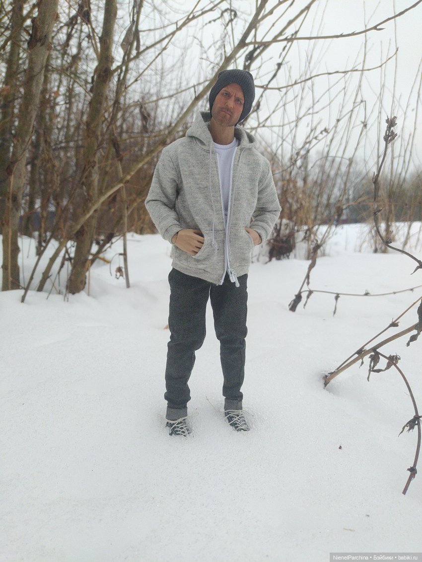 Снежные забавы Джейсона — Коллекционные экшн