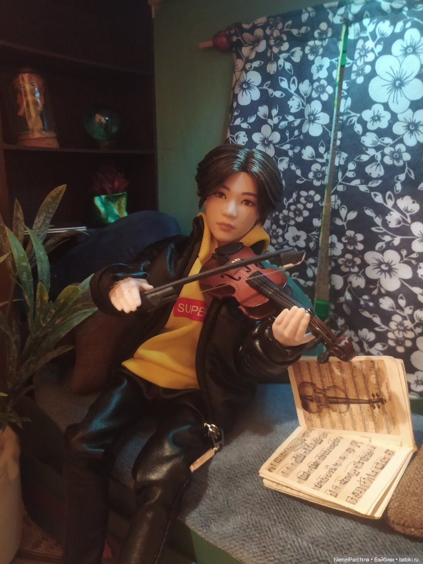 Итоги 2022 часть 2 — Разные шарнирные куклы (не БЖД): редкие