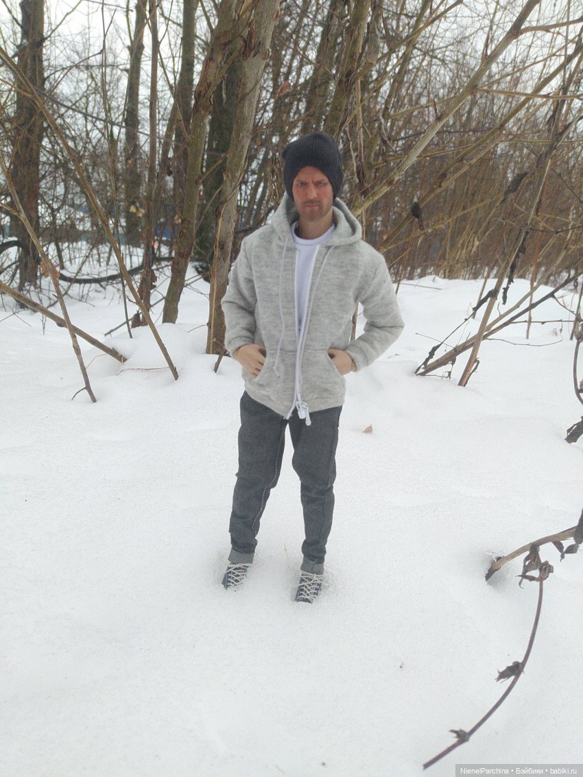 Снежные забавы Джейсона — Коллекционные экшн