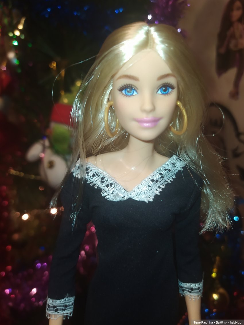 Итоги 2022 часть 2 — Разные шарнирные куклы (не БЖД): редкие