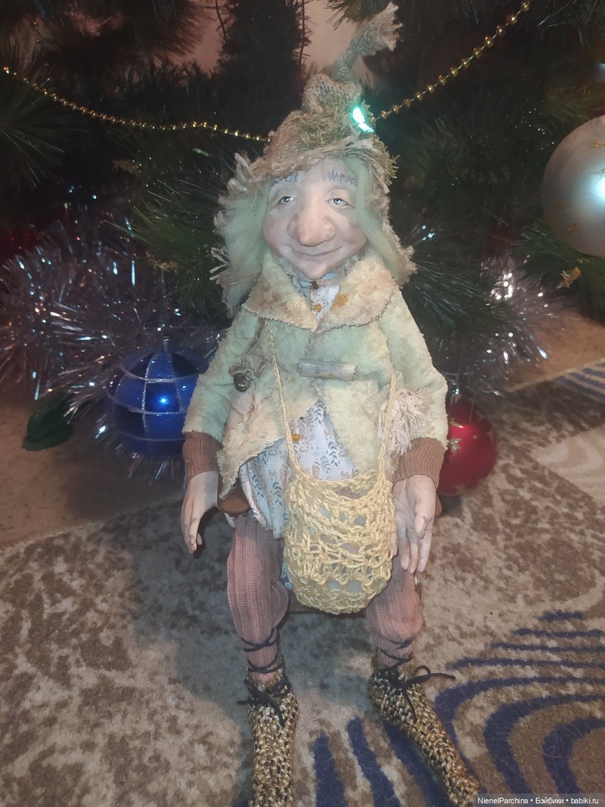 Итоги 2022 часть 2 — Разные шарнирные куклы (не БЖД): редкие