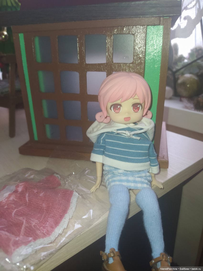 Итоги 2022 часть 1 — Разные шарнирные куклы (не БЖД): редкие