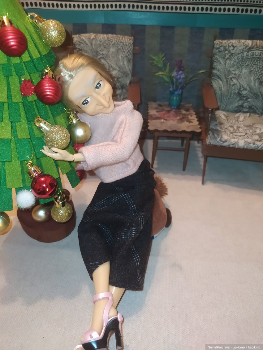 Итоги 2022 часть 2 — Разные шарнирные куклы (не БЖД): редкие (фото 10)