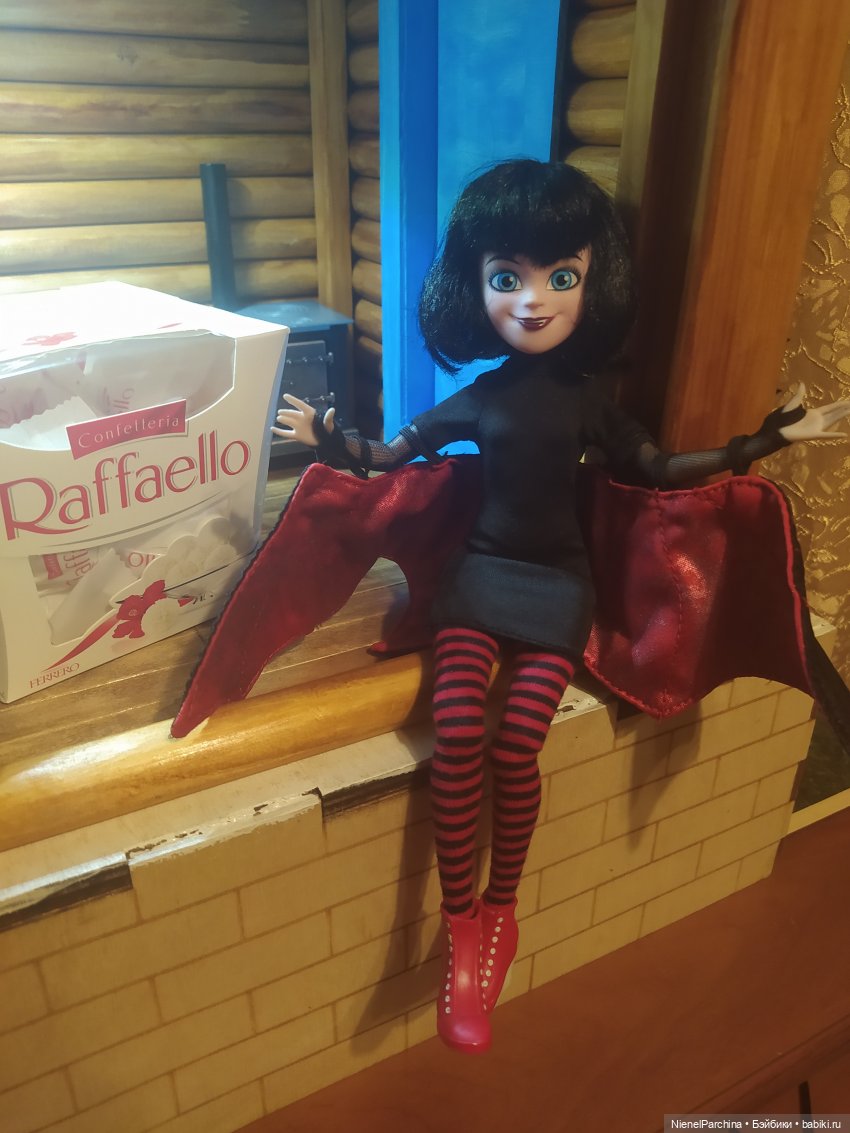 Итоги 2022 часть 2 — Разные шарнирные куклы (не БЖД): редкие