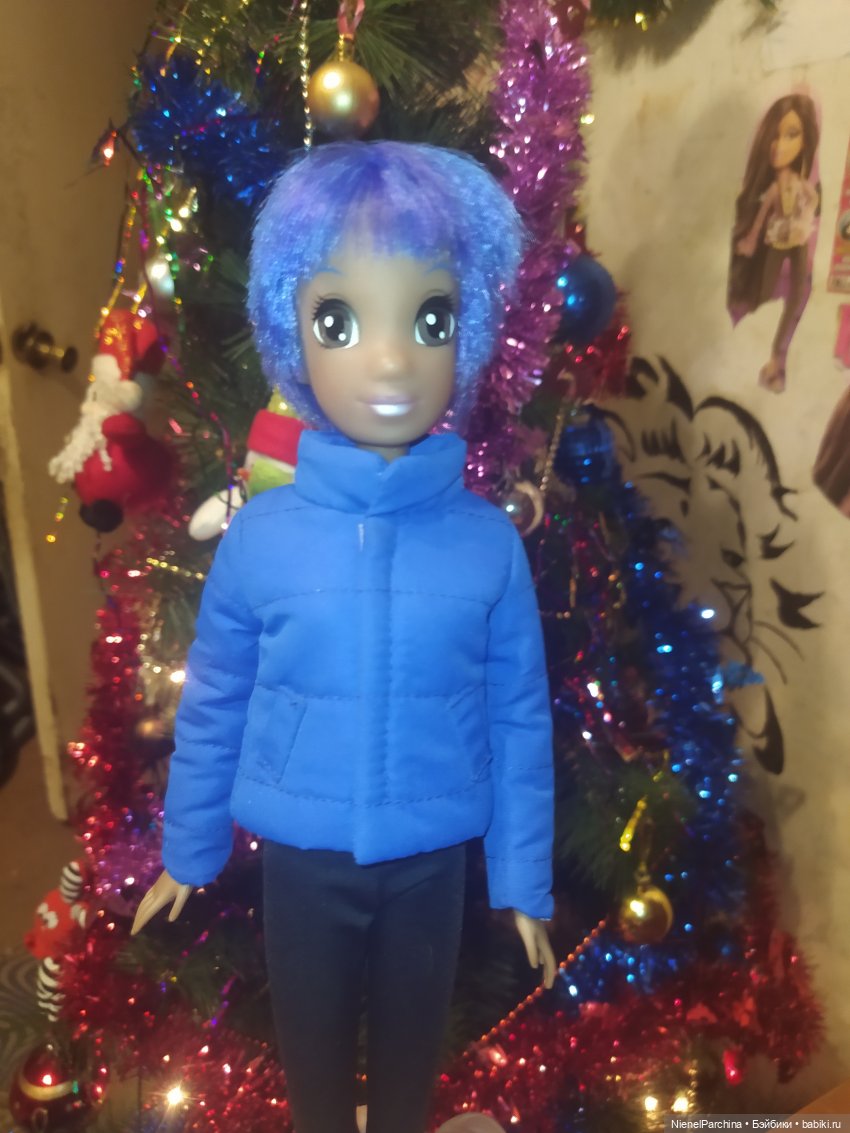 Итоги 2022 часть 2 — Разные шарнирные куклы (не БЖД): редкие