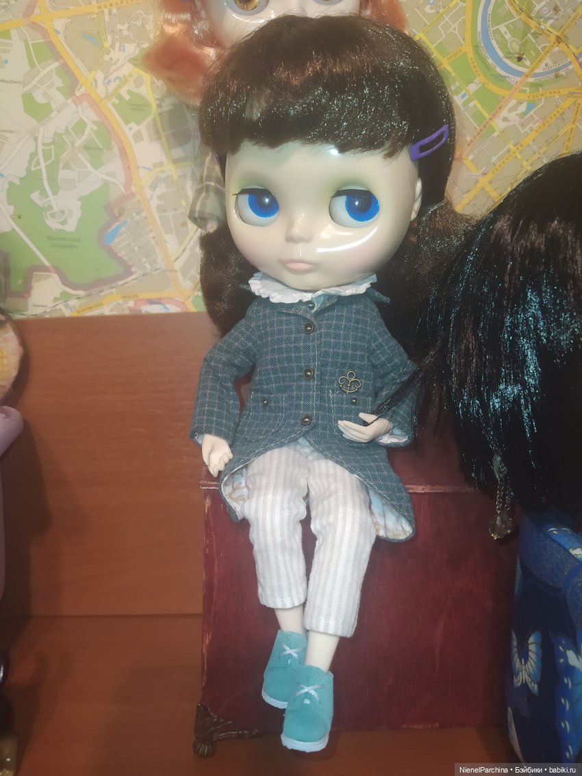 Итоги 2022 часть 1 — Разные шарнирные куклы (не БЖД): редкие