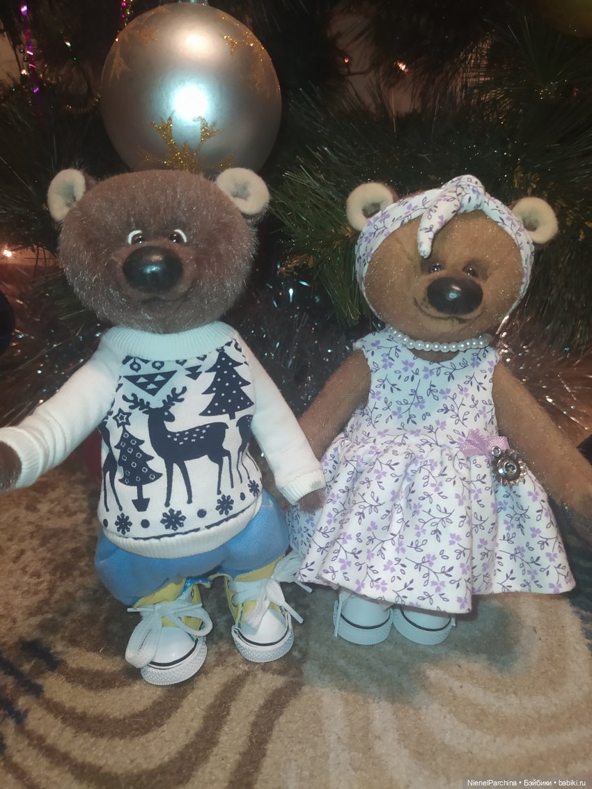 Итоги 2022 часть 2 — Разные шарнирные куклы (не БЖД): редкие