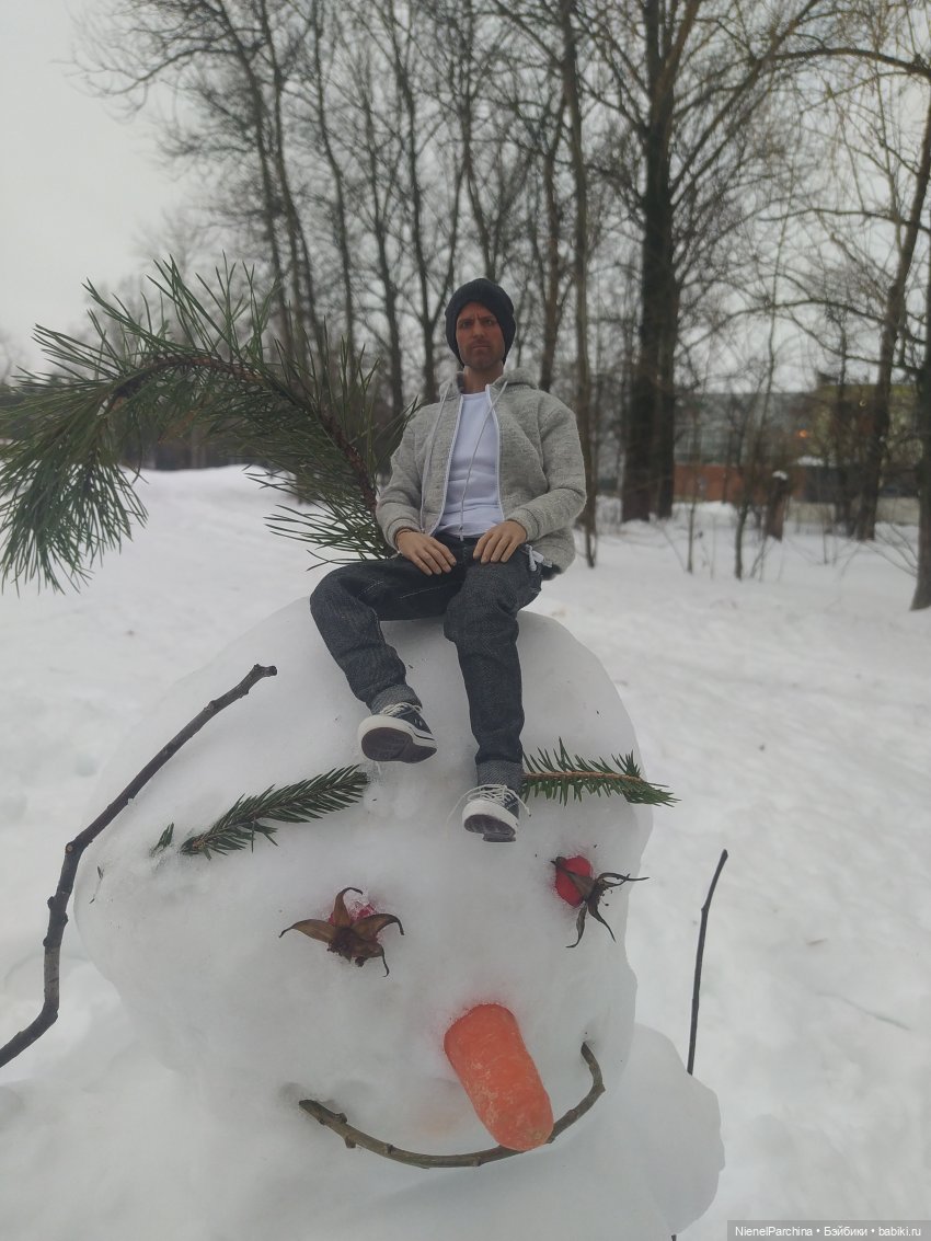 Снежные забавы Джейсона — Коллекционные экшн (фото 2)