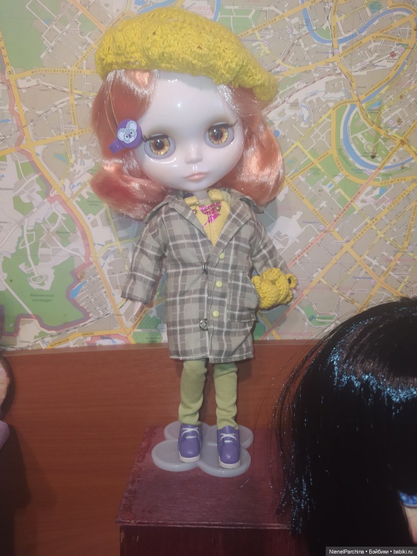 Итоги 2022 часть 1 — Разные шарнирные куклы (не БЖД): редкие