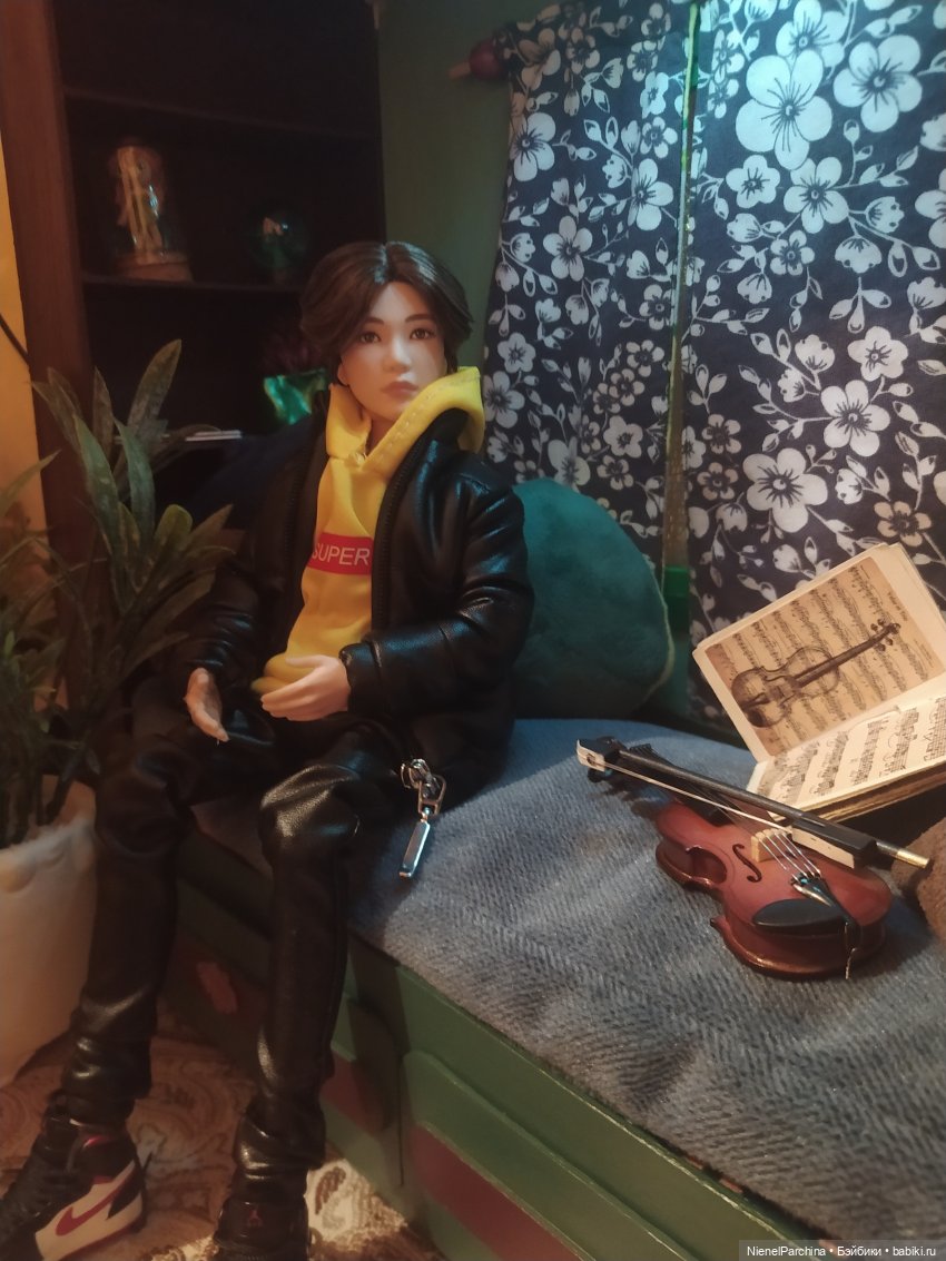 Итоги 2022 часть 2 — Разные шарнирные куклы (не БЖД): редкие