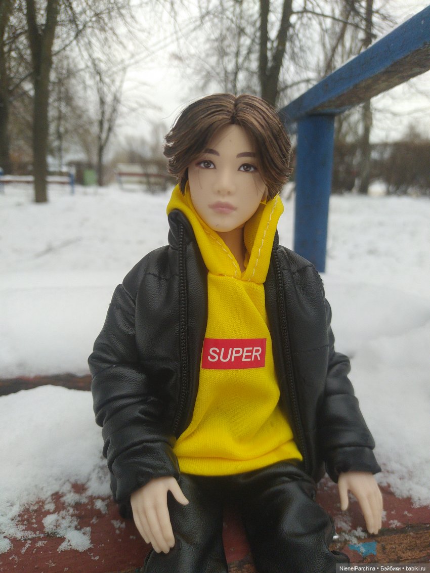 Итоги 2022 часть 2 — Разные шарнирные куклы (не БЖД): редкие