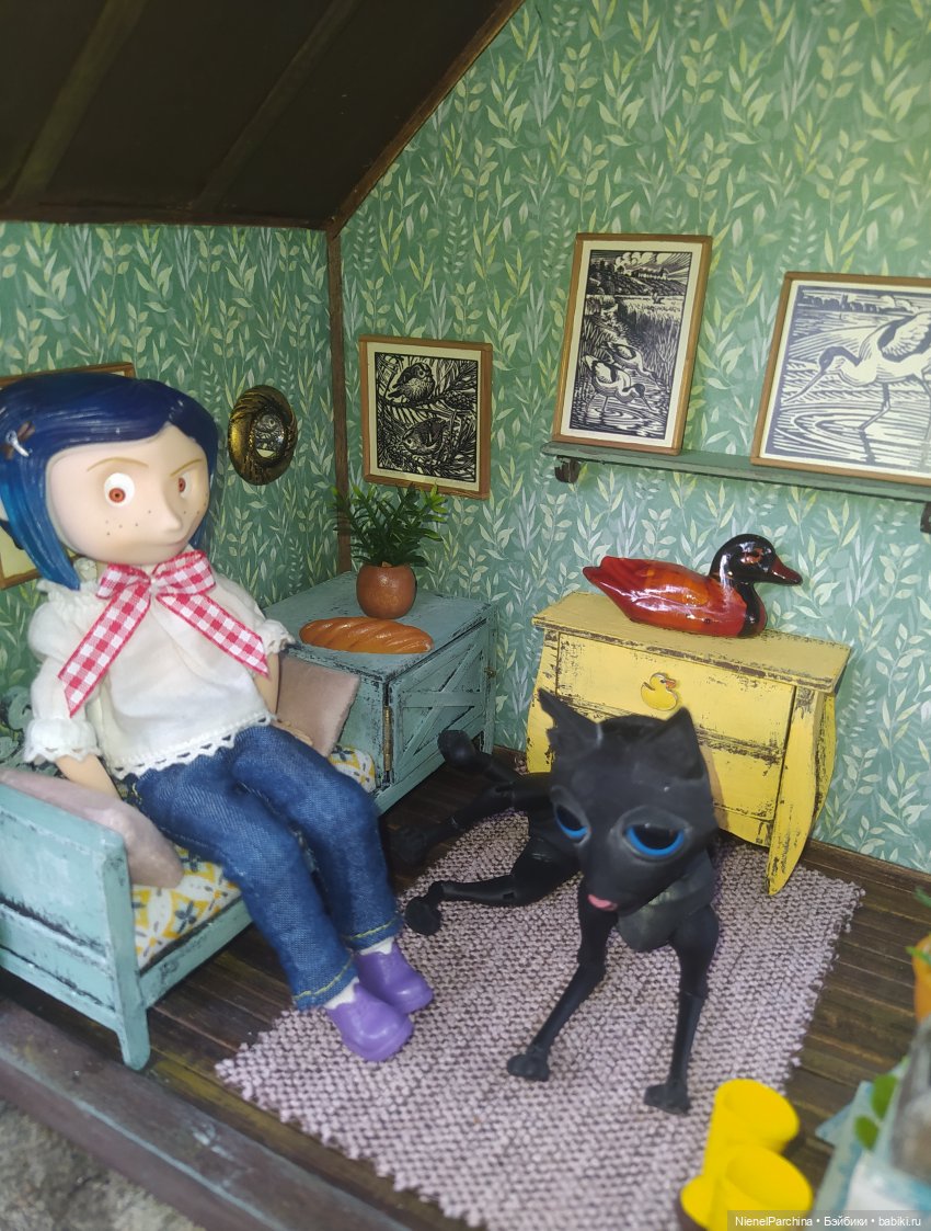 Итоги 2022 часть 1 — Разные шарнирные куклы (не БЖД): редкие