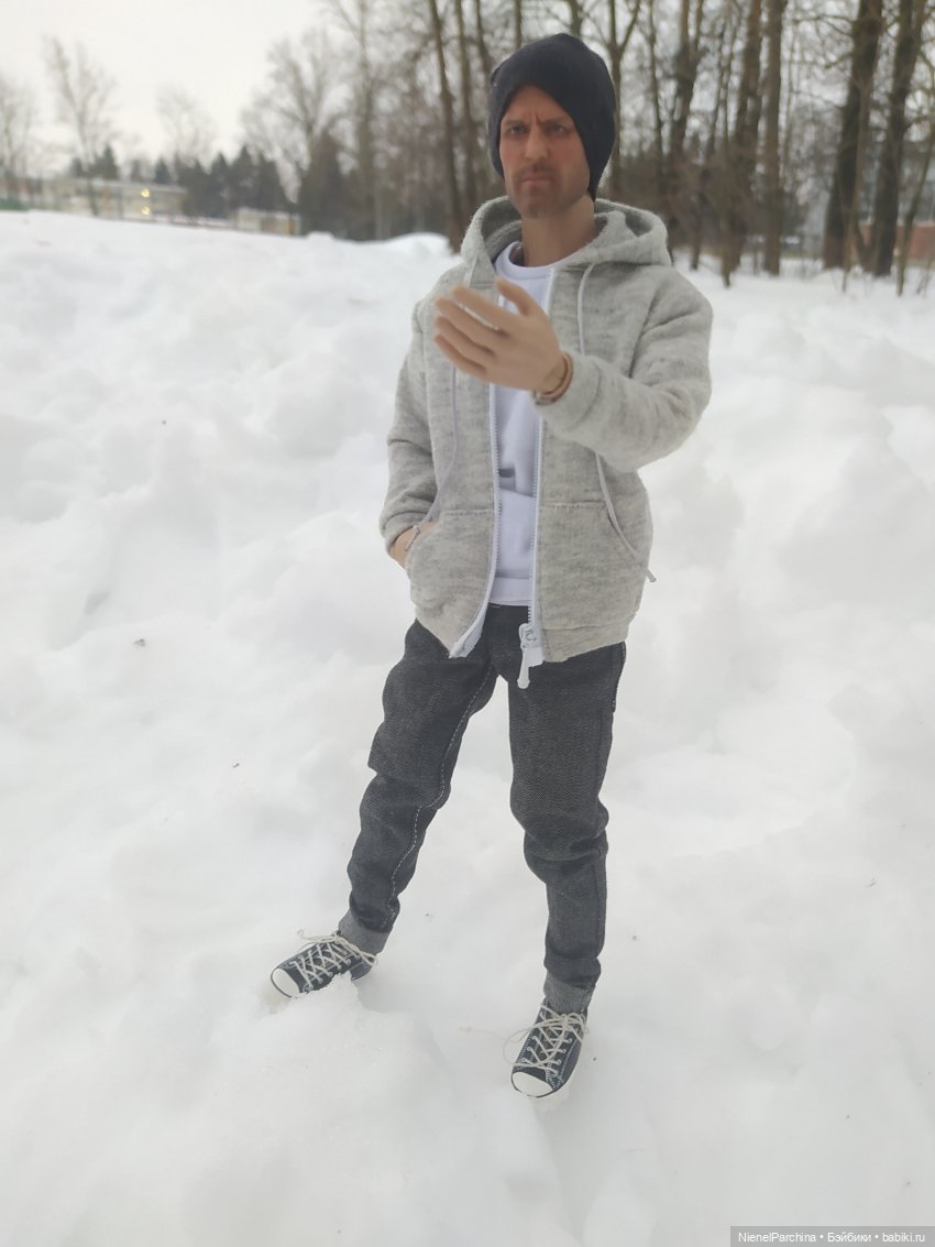 Итоги 2022 часть 2 — Разные шарнирные куклы (не БЖД): редкие