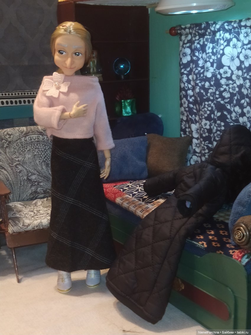 Итоги 2022 часть 2 — Разные шарнирные куклы (не БЖД): редкие (фото 9)