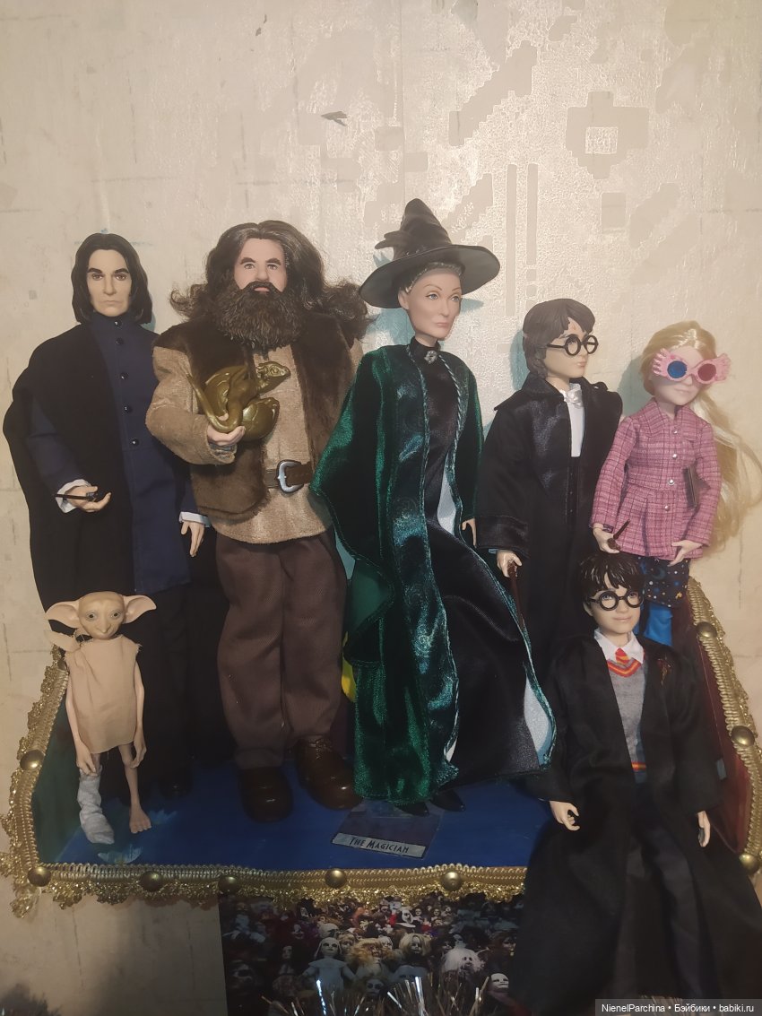 Итоги 2022 часть 2 — Разные шарнирные куклы (не БЖД): редкие (фото 2)