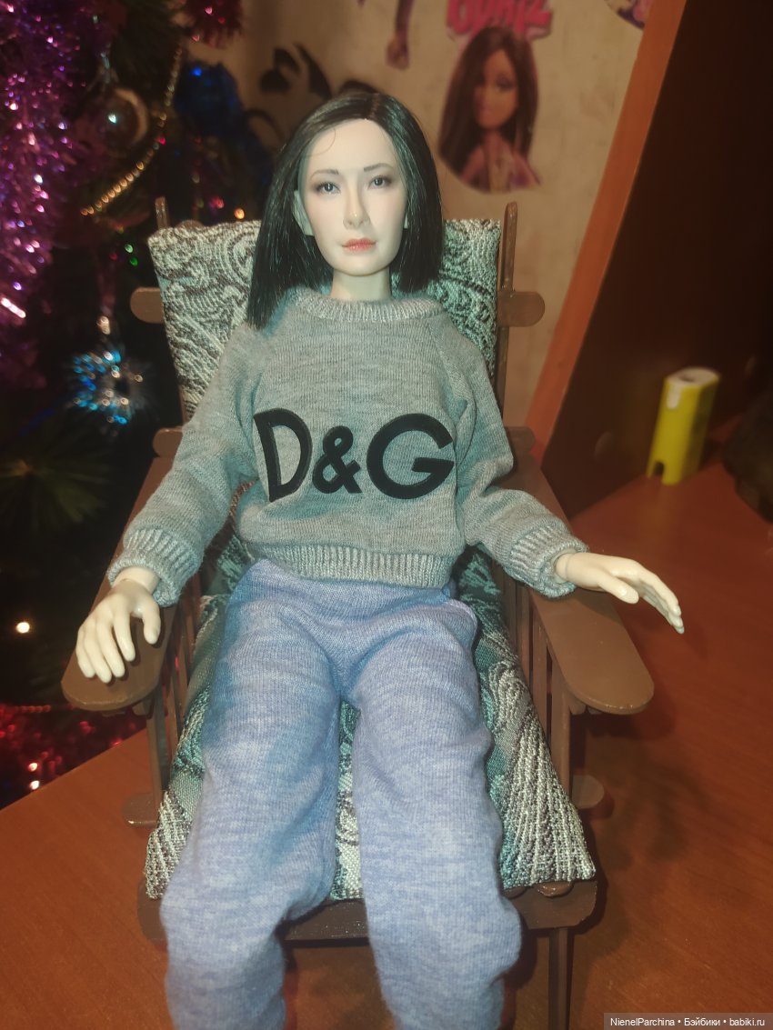 Итоги 2022 часть 2 — Разные шарнирные куклы (не БЖД): редкие