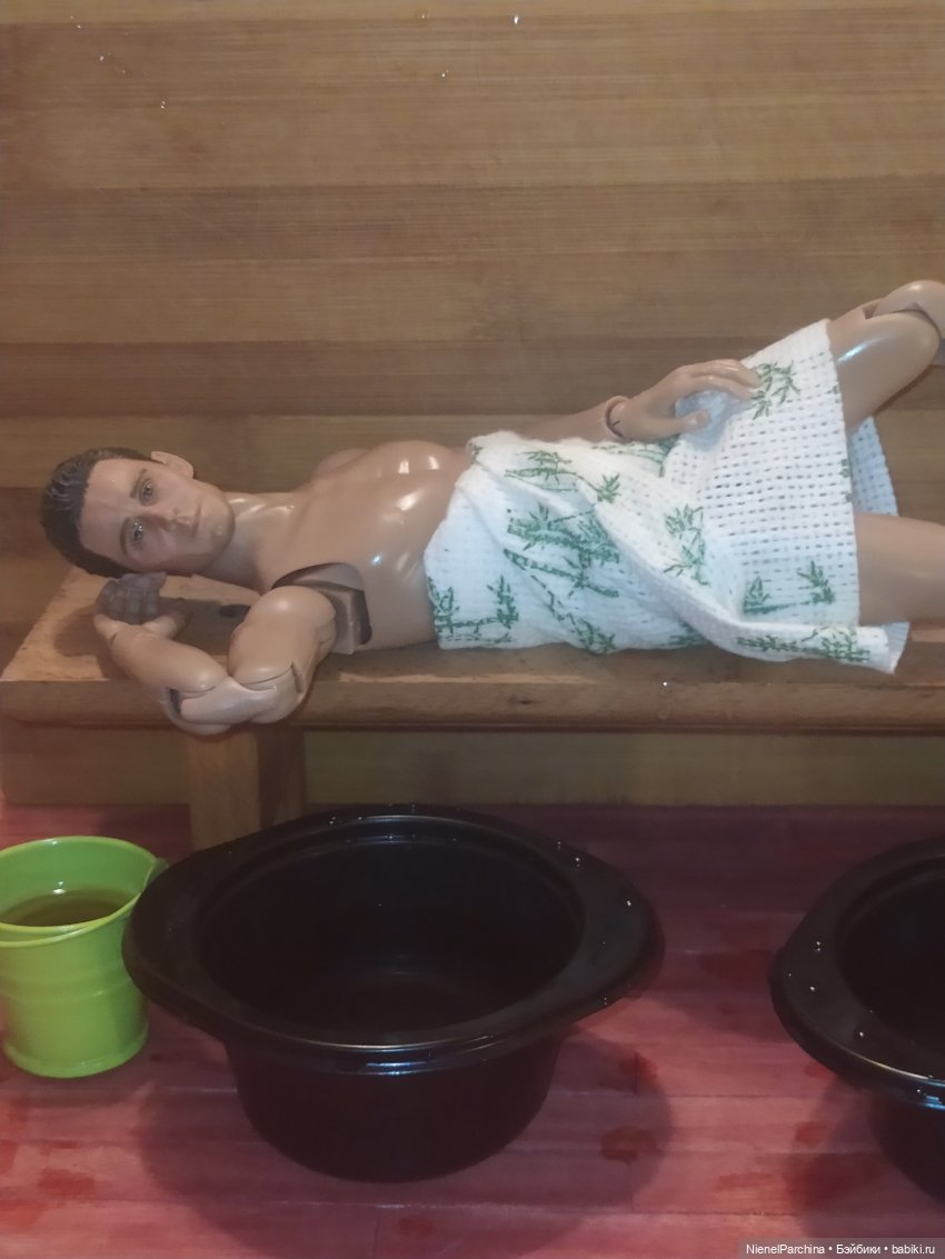 Итоги 2022 часть 2 — Разные шарнирные куклы (не БЖД): редкие