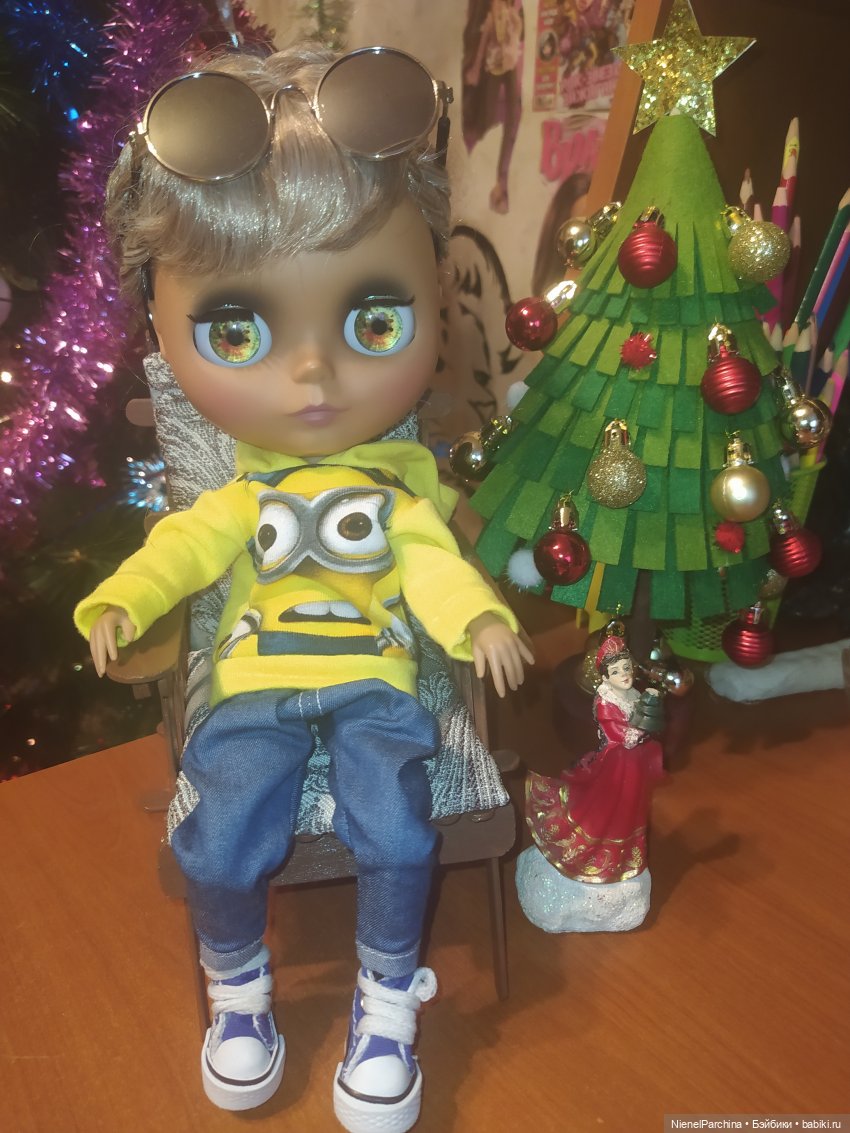 Итоги 2022 часть 1 — Разные шарнирные куклы (не БЖД): редкие