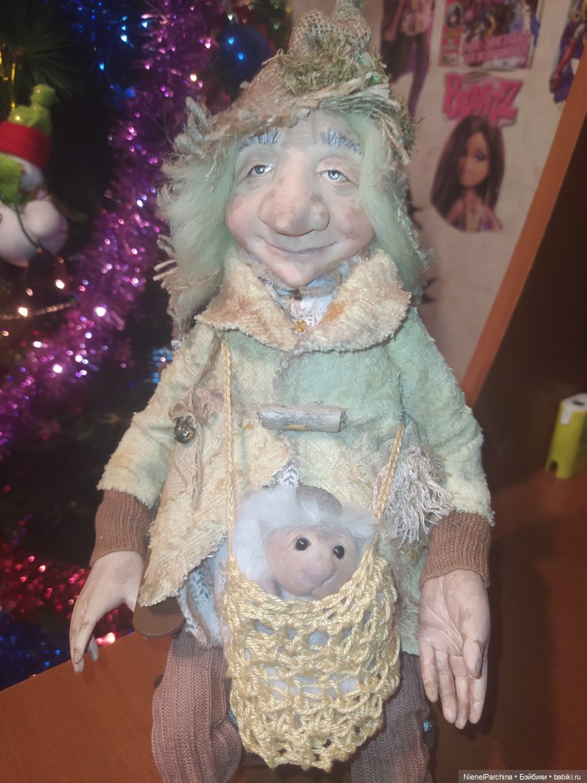 Итоги 2022 часть 2 — Разные шарнирные куклы (не БЖД): редкие