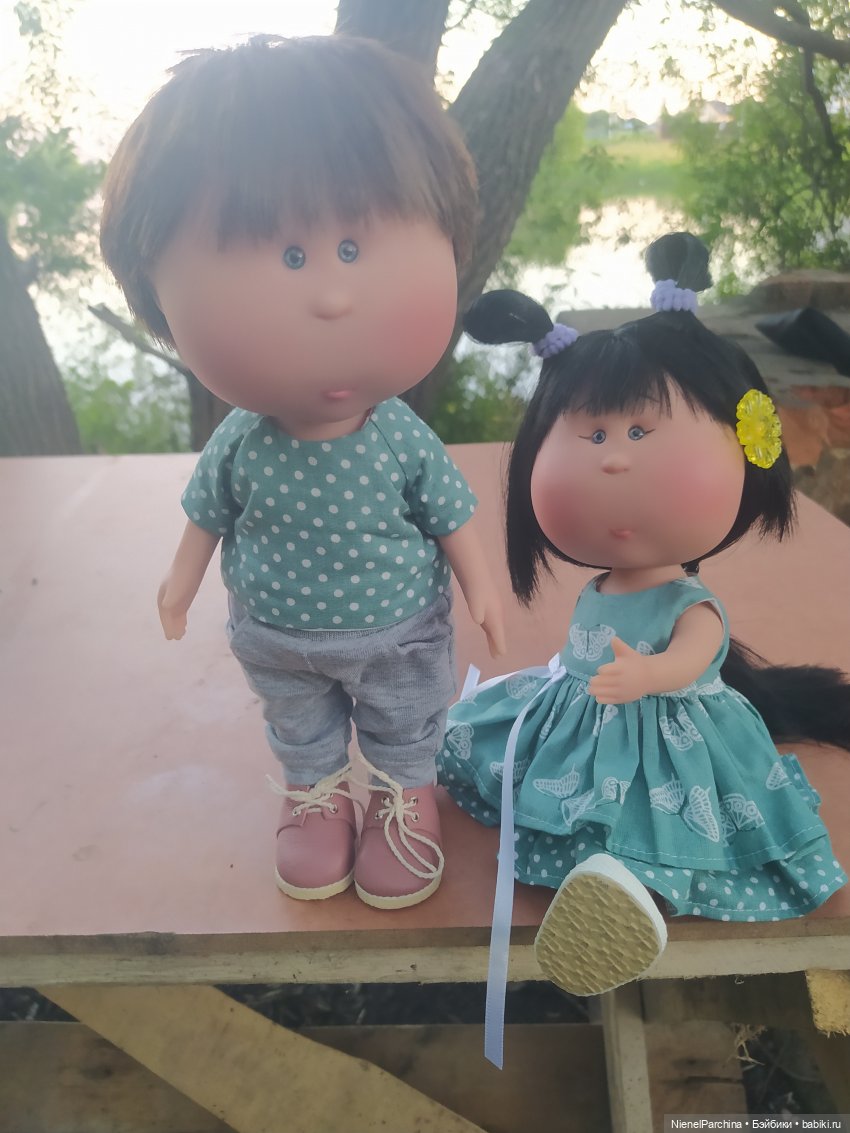 Итоги 2022 часть 1 — Разные шарнирные куклы (не БЖД): редкие